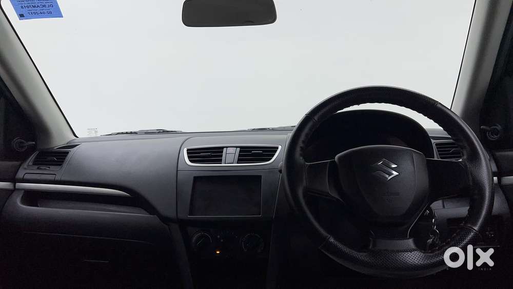 Maruti Suzuki Swift 1.2 Lxi (o), 2017, Petrol
