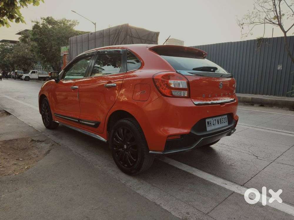 Maruti Suzuki Baleno Rs Petrol, 2017, Petrol