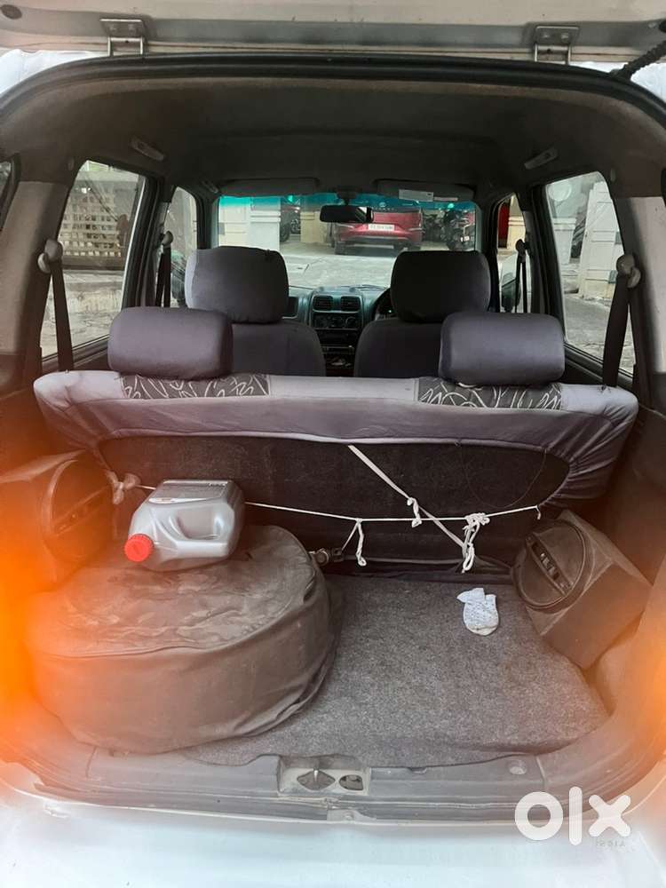 2007 Maruti Suzuki Wagon R Petrol