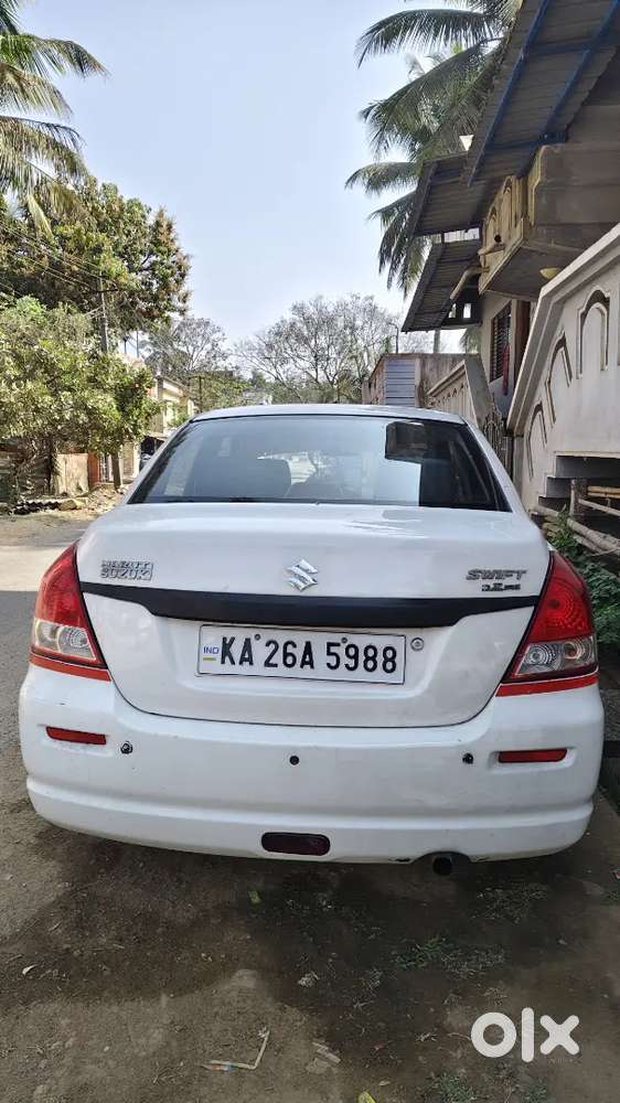 Maruti Suzuki Dzire 2016