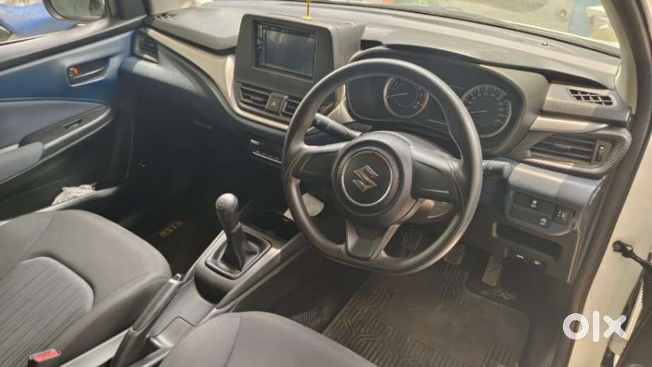 Maruti Suzuki Baleno Maruti-suzuki-baleno-sigma-diesel, 2025, Petrol