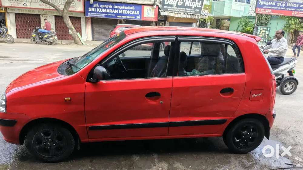 Hyundai Santro Xing Xl 2008