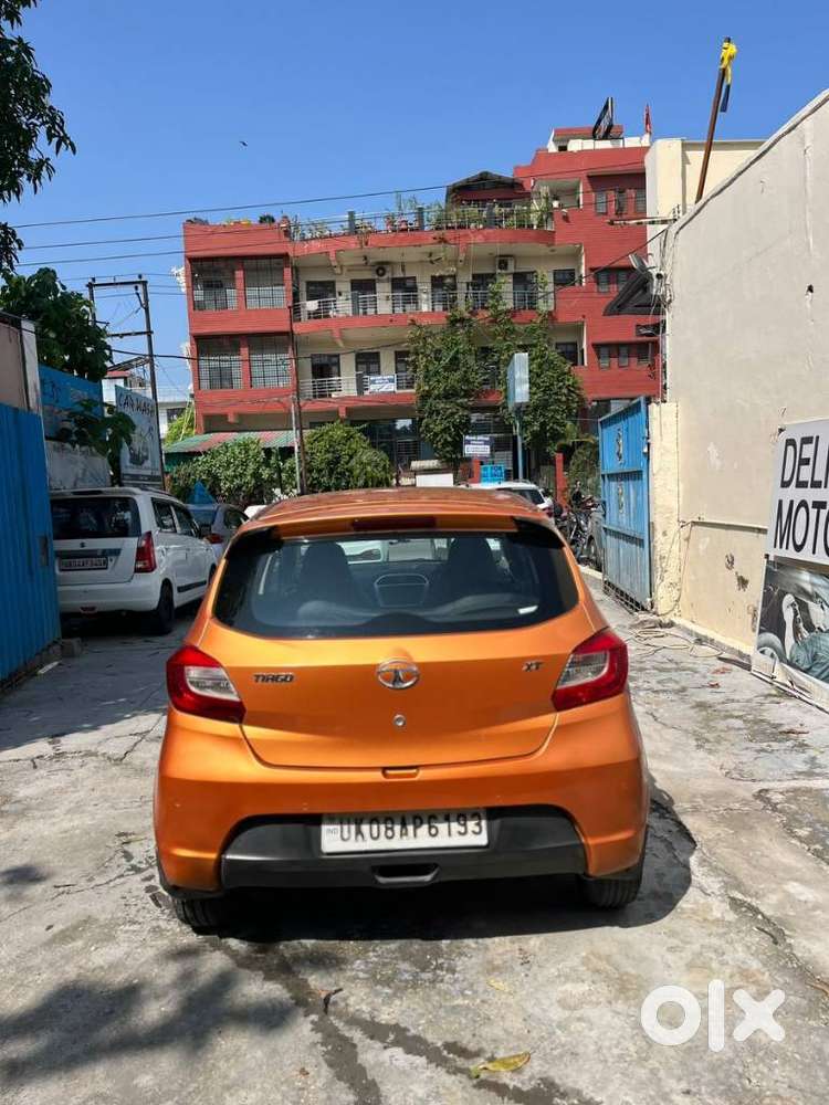 Tata Tiago 1.05 Revotorq Xt, 2017, Petrol