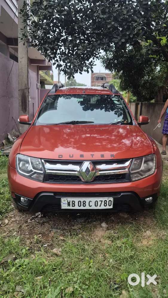 Renault Duster Diesel 2016