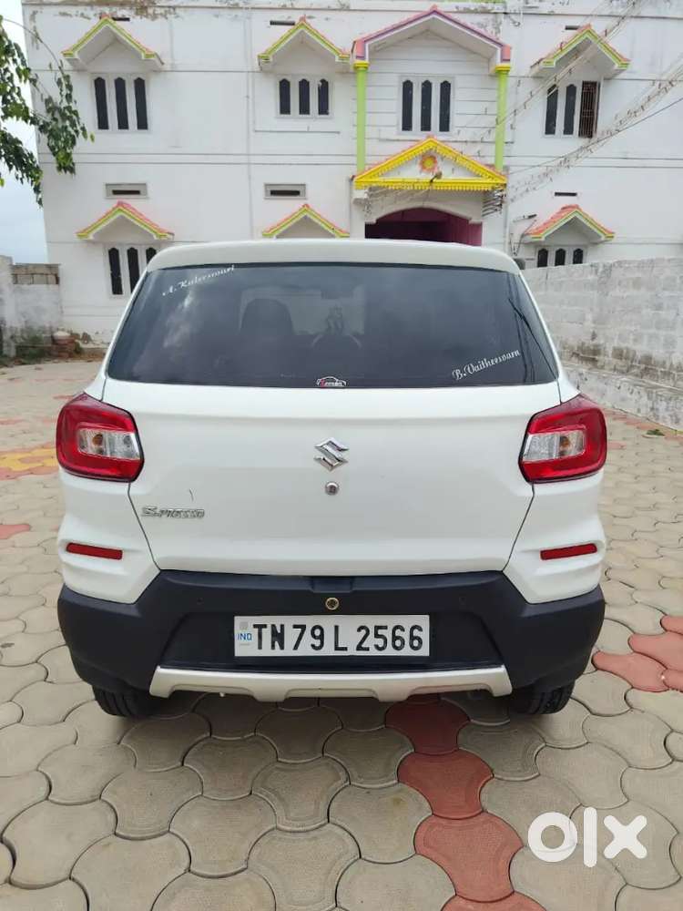 Maruti Suzuki S-presso 2023 Petrol 12000 Km Driven