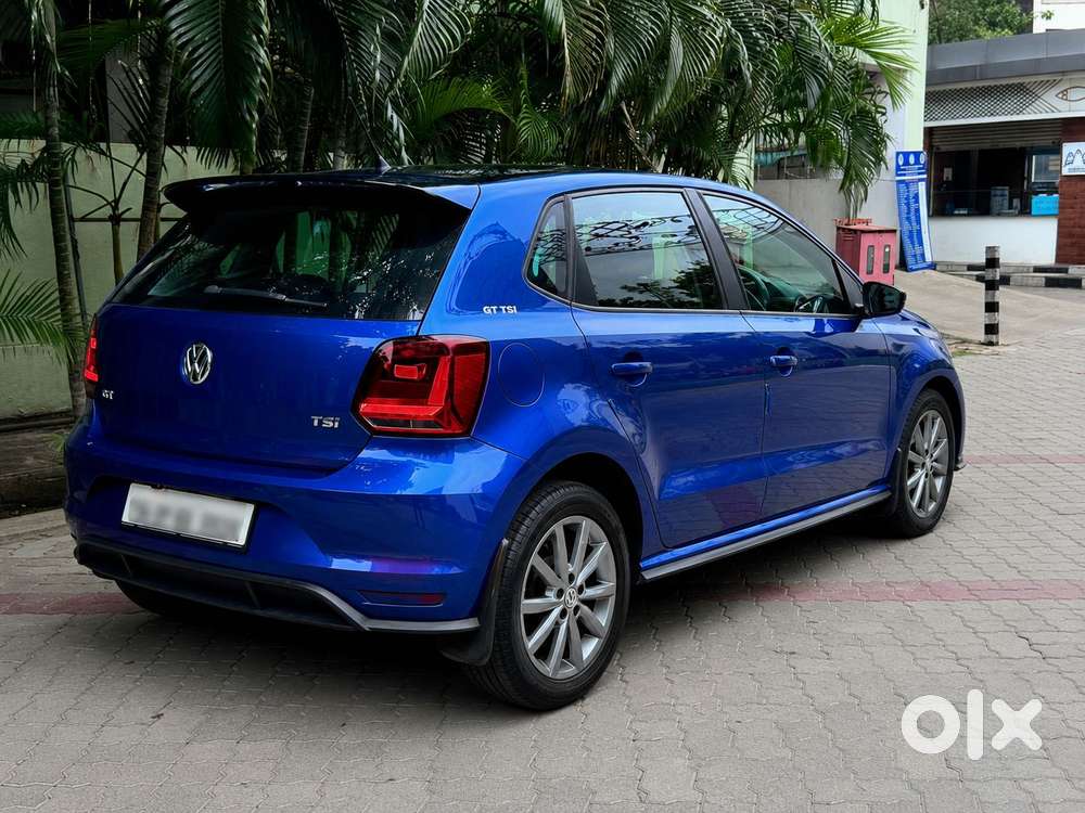 Volkswagen Polo Gt Tsi, 2021, Petrol