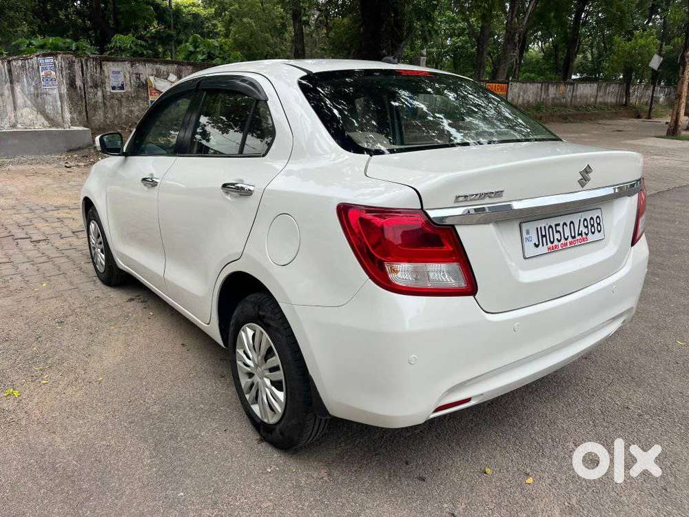 Maruti Suzuki Dzire 1.2 Vxi, 2020, Petrol