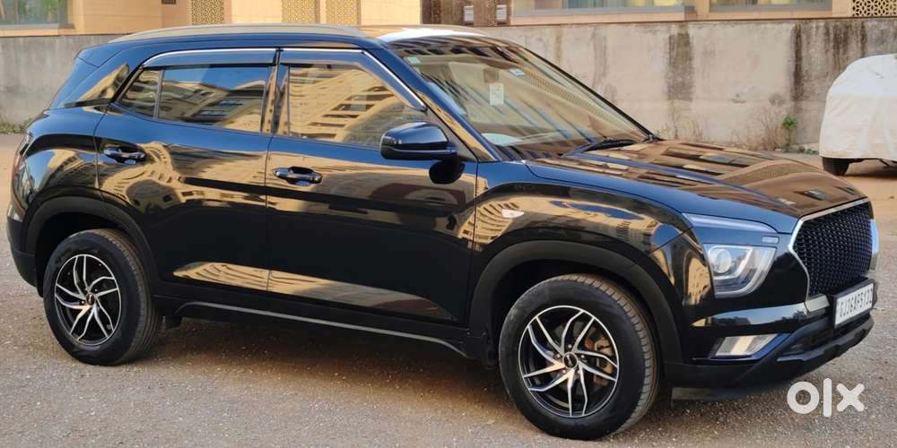 Hyundai Creta E 1.5 Diesel, 2022, Diesel