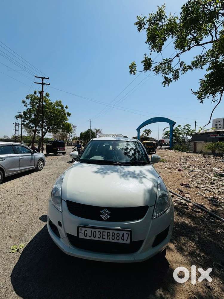 Maruti Suzuki Swift 2013