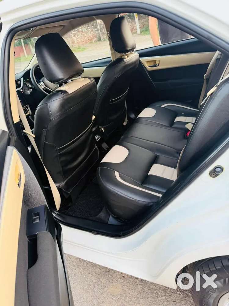 Toyota Corolla Altis 2017 Diesel