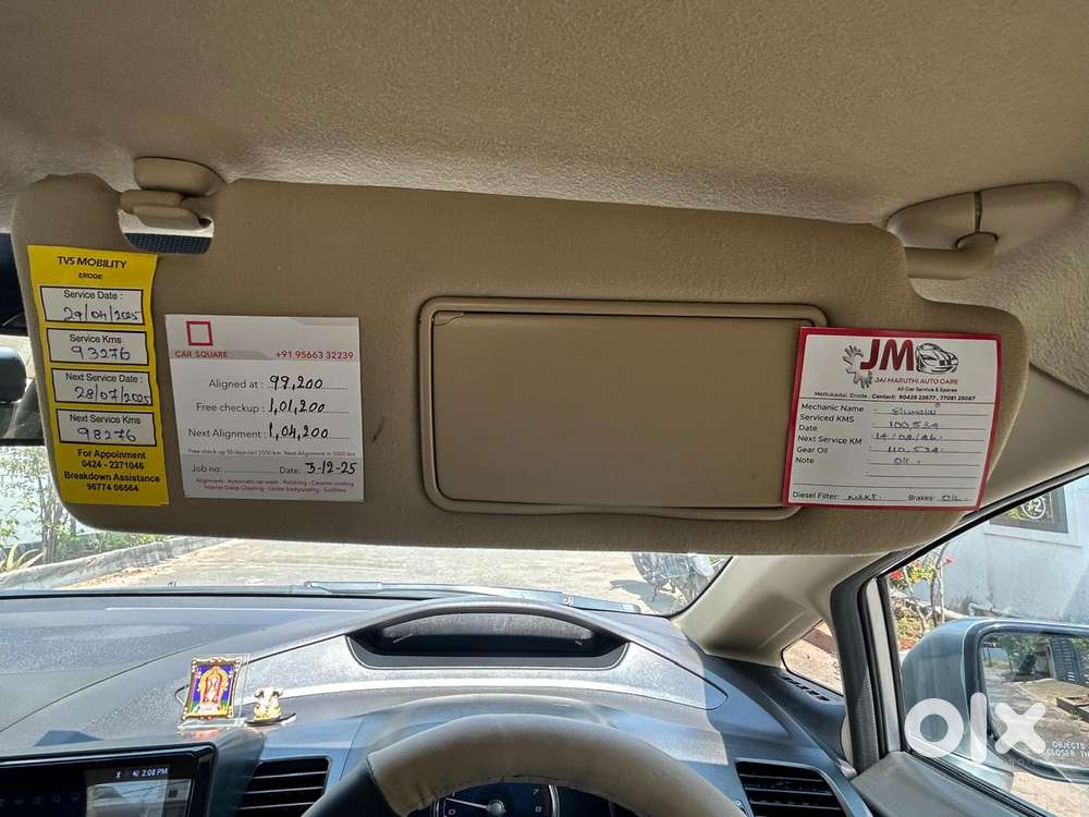 Honda Civic, 2007, Petrol