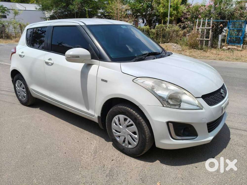 Maruti Suzuki Swift Vdi, 2017, Diesel