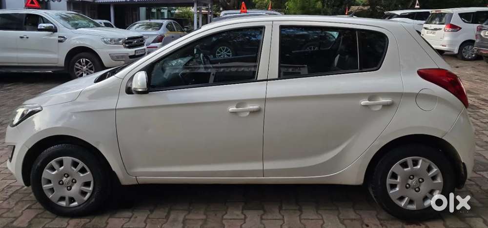 Hyundai I20 Magna, 2014, Petrol