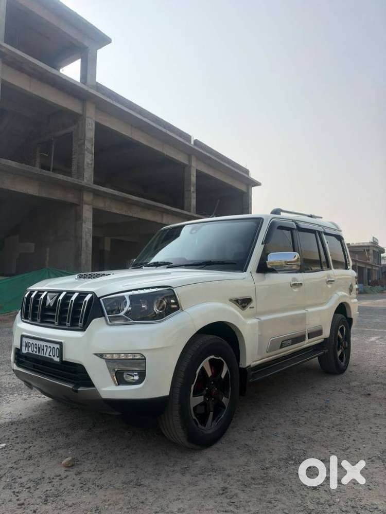 Mahindra Scorpio S11 Mt 7s, 2021, Diesel