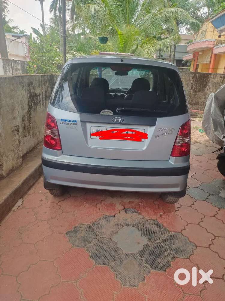 Hyundai Santro Xing 2006 Petrol 28000 Km Driven