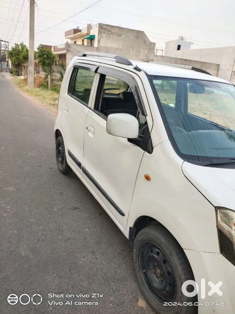 Maruti Suzuki Wagon R Vxi 2011 Car