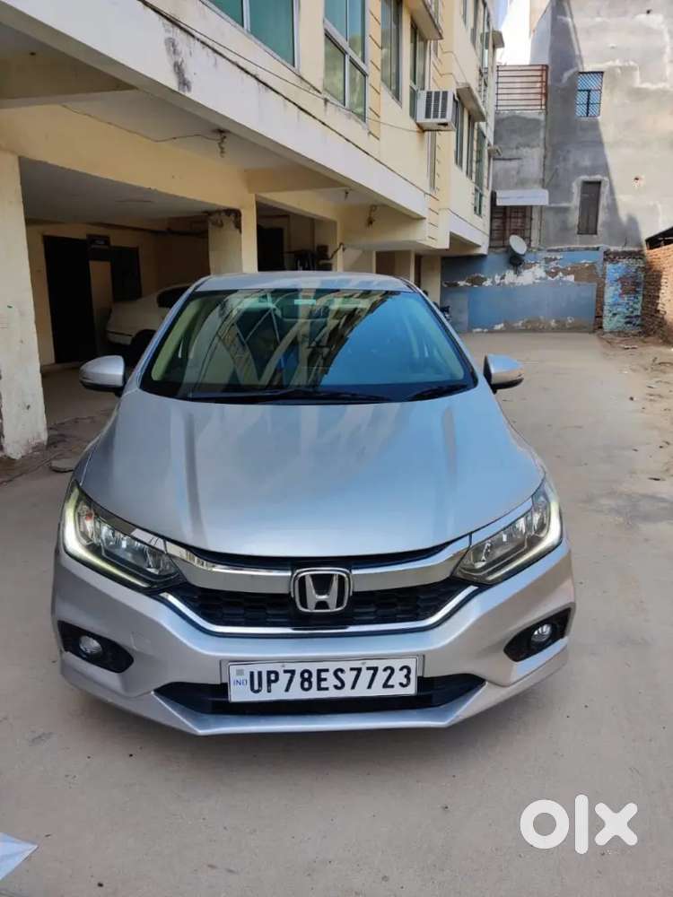 Honda City 2017 Petrol 60000 Km Driven
