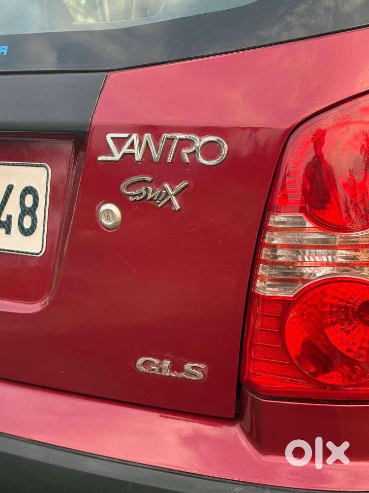 Hyundai Santro Xing Gls, 2009, Petrol