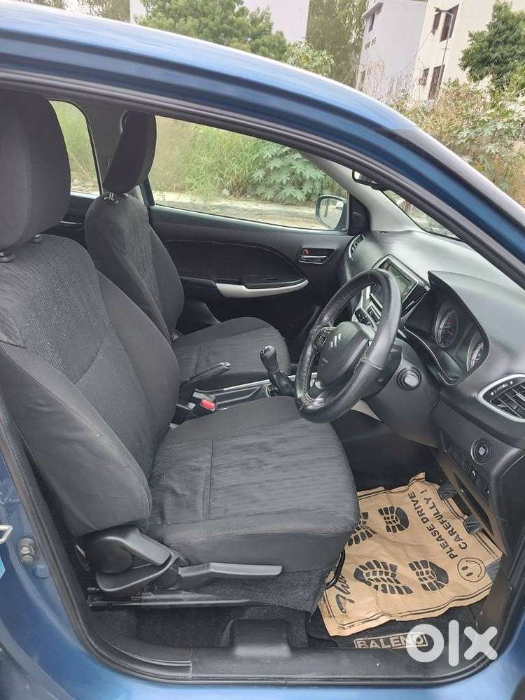 Maruti Suzuki Baleno Alpha, 2016, Petrol