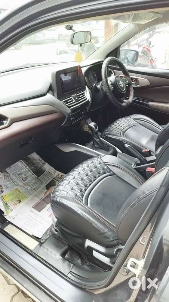 Maruti Suzuki Fronx Zeta 1.0 L Turbo 6at, 2023, Petrol