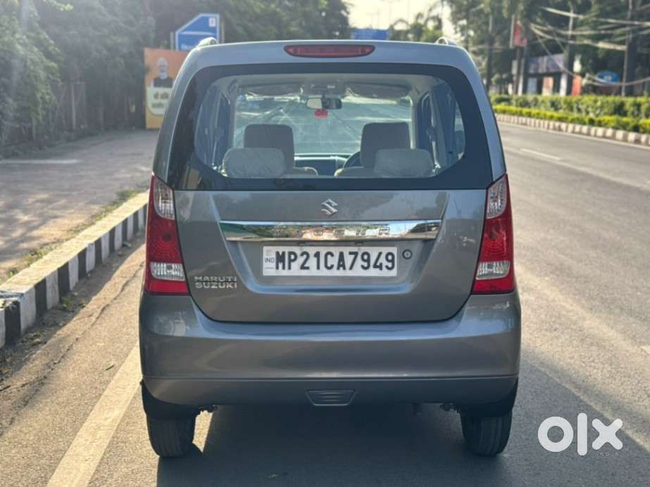 Maruti Suzuki Wagon R Lxi, 2018, Petrol