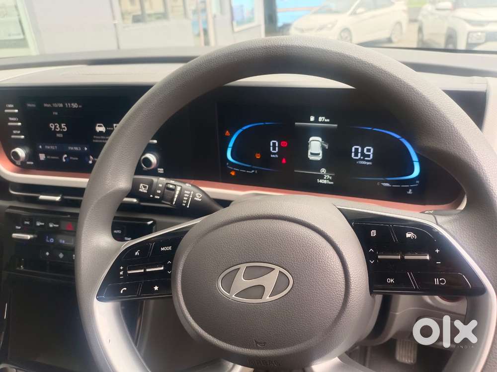 Hyundai Creta 1.5 L Mpi S (o) Mt, 2025, Petrol