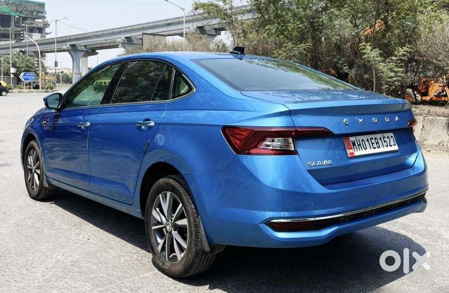 Skoda Slavia Style 1.5l Tsi Dsg, 2022, Petrol