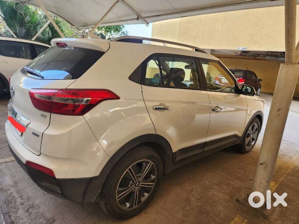 Hyundai Creta Diesel 2015