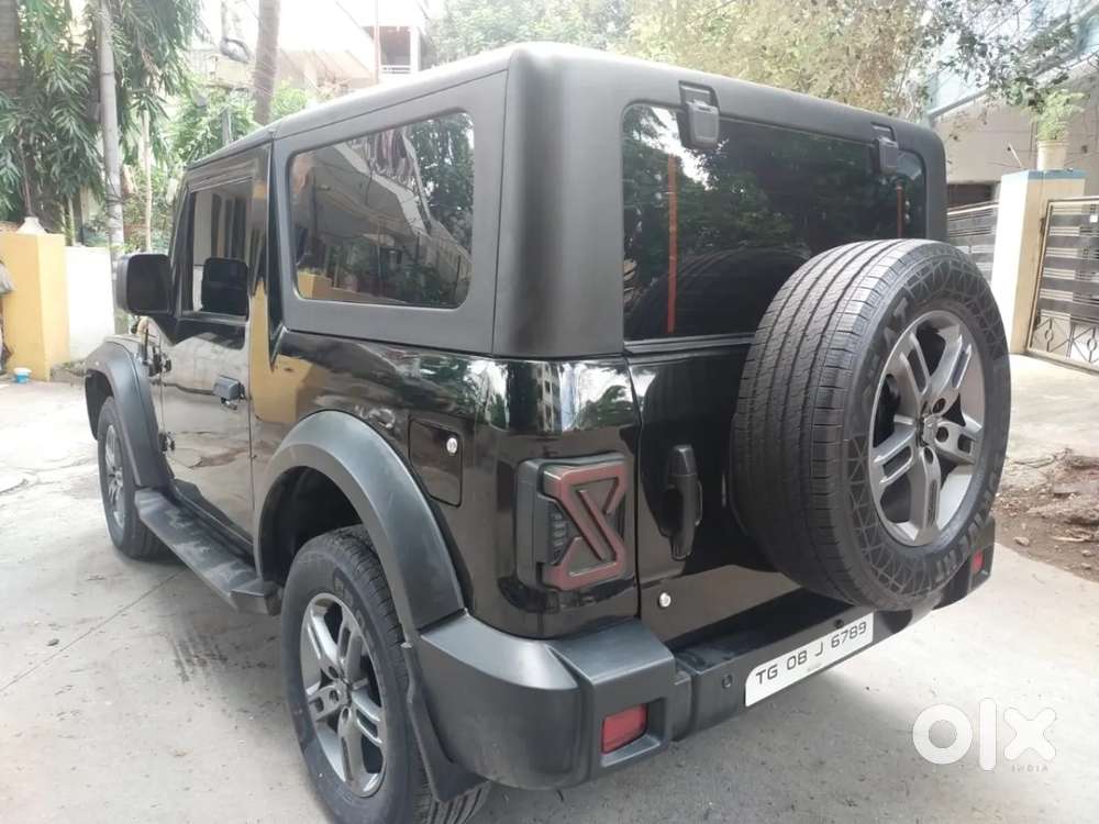 Mahindra Thar 1.5 Lx Hard Top Diesel At 4 Rwd, 2024, Diesel
