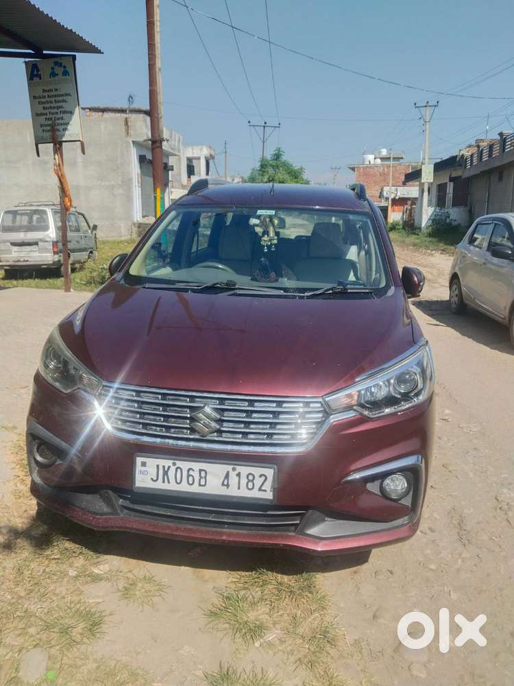 Maruti Suzuki Ertiga Zxi 2022