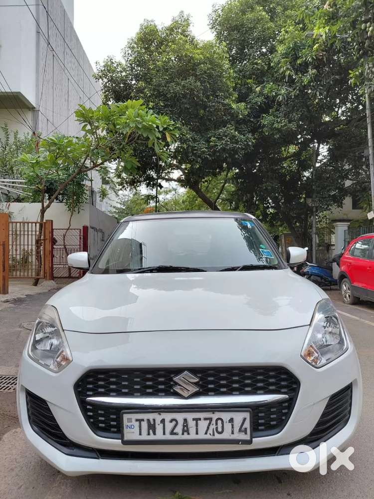 Maruti Suzuki Swift Vxi, 2022, Petrol