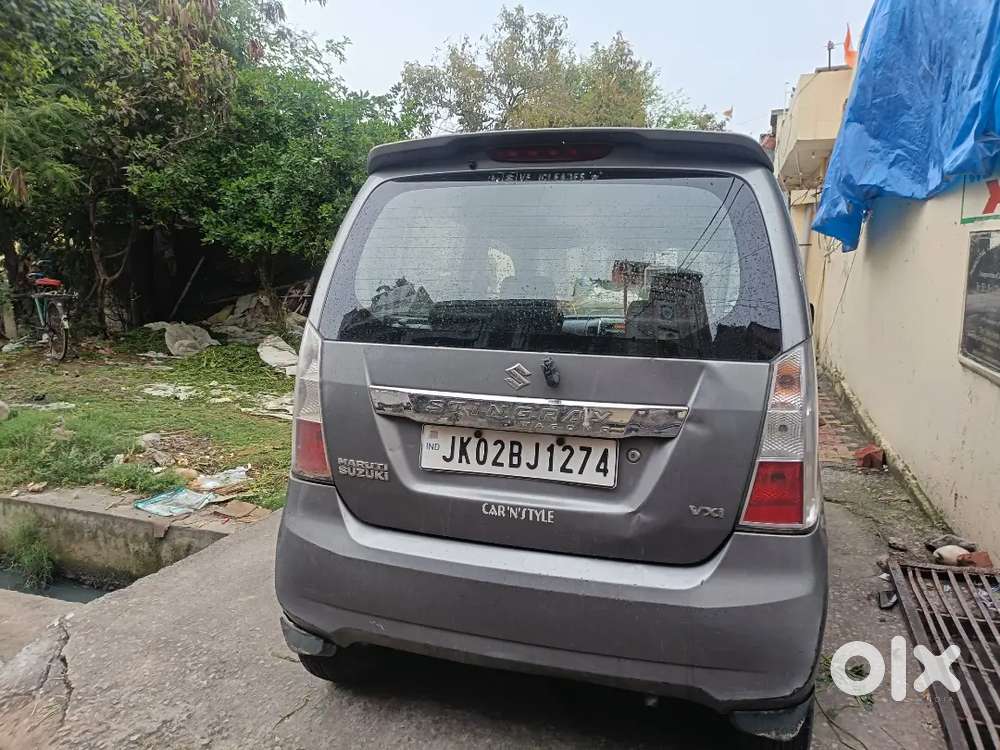 Maruti Suzuki Stingray 2015 Petrol 72000 Km Driven