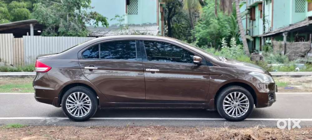 Maruti Suzuki Ciaz 2016 Petrol 140000 Km Driven