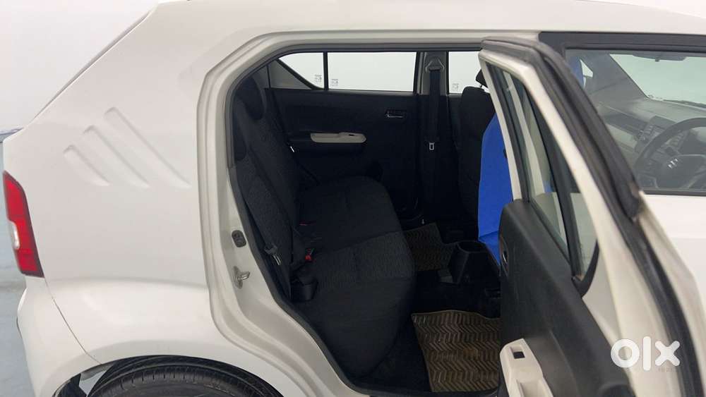 Maruti Suzuki Ignis 1.2 Delta Mt, 2017, Petrol