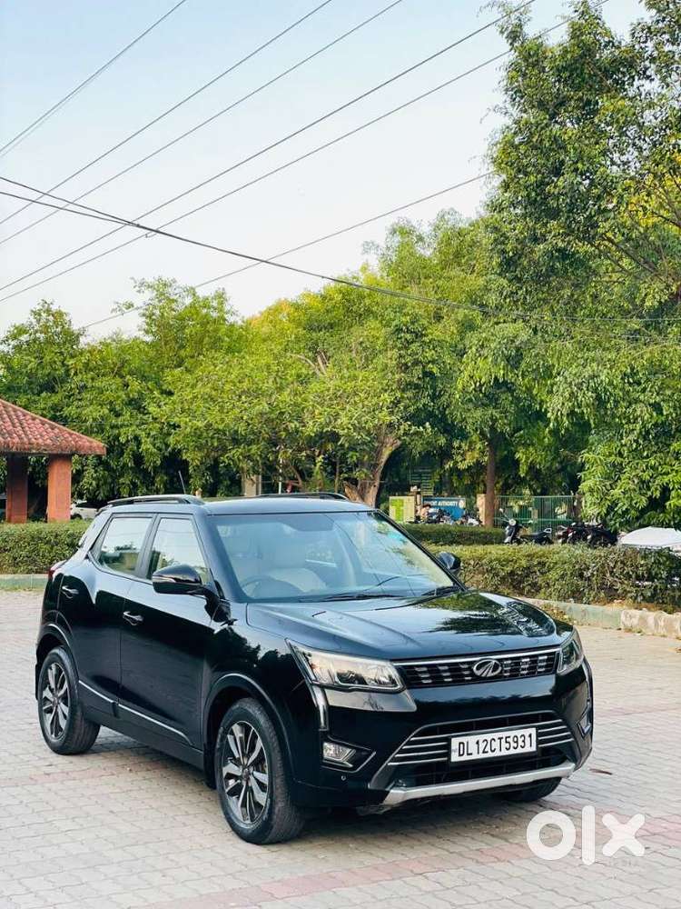 Mahindra Xuv300 W8 Option Diesel, 2021, Diesel