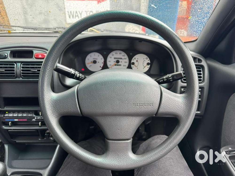 Maruti Suzuki Baleno Lxi Only 6500kms Driven