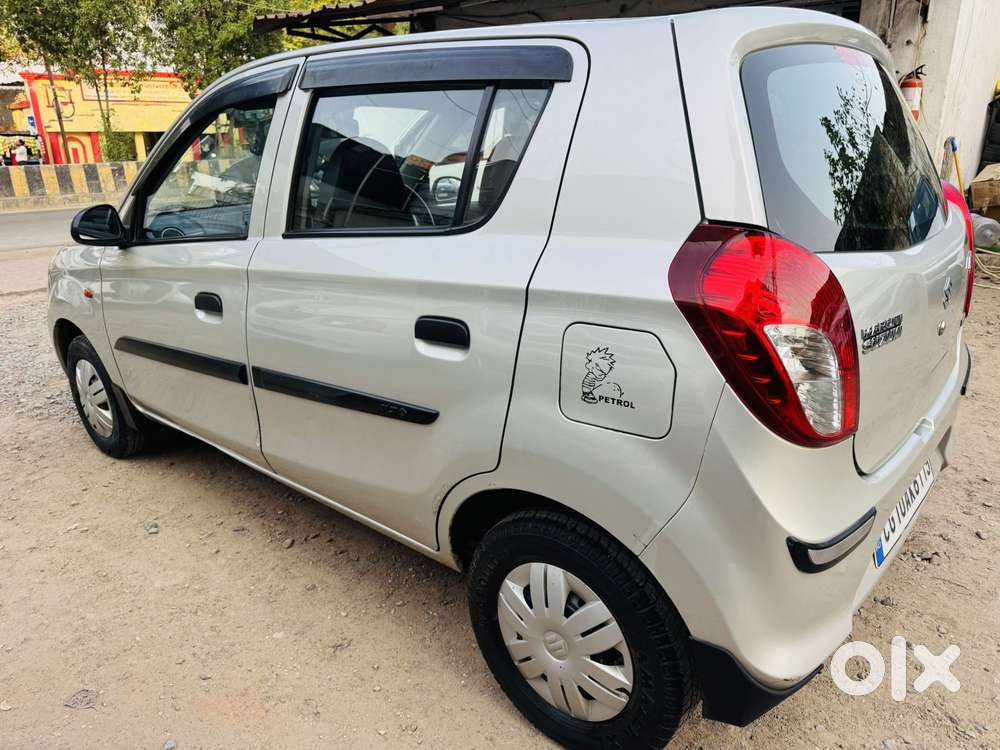 Maruti Suzuki Alto 800 Vxi Airbag, 2017, Petrol