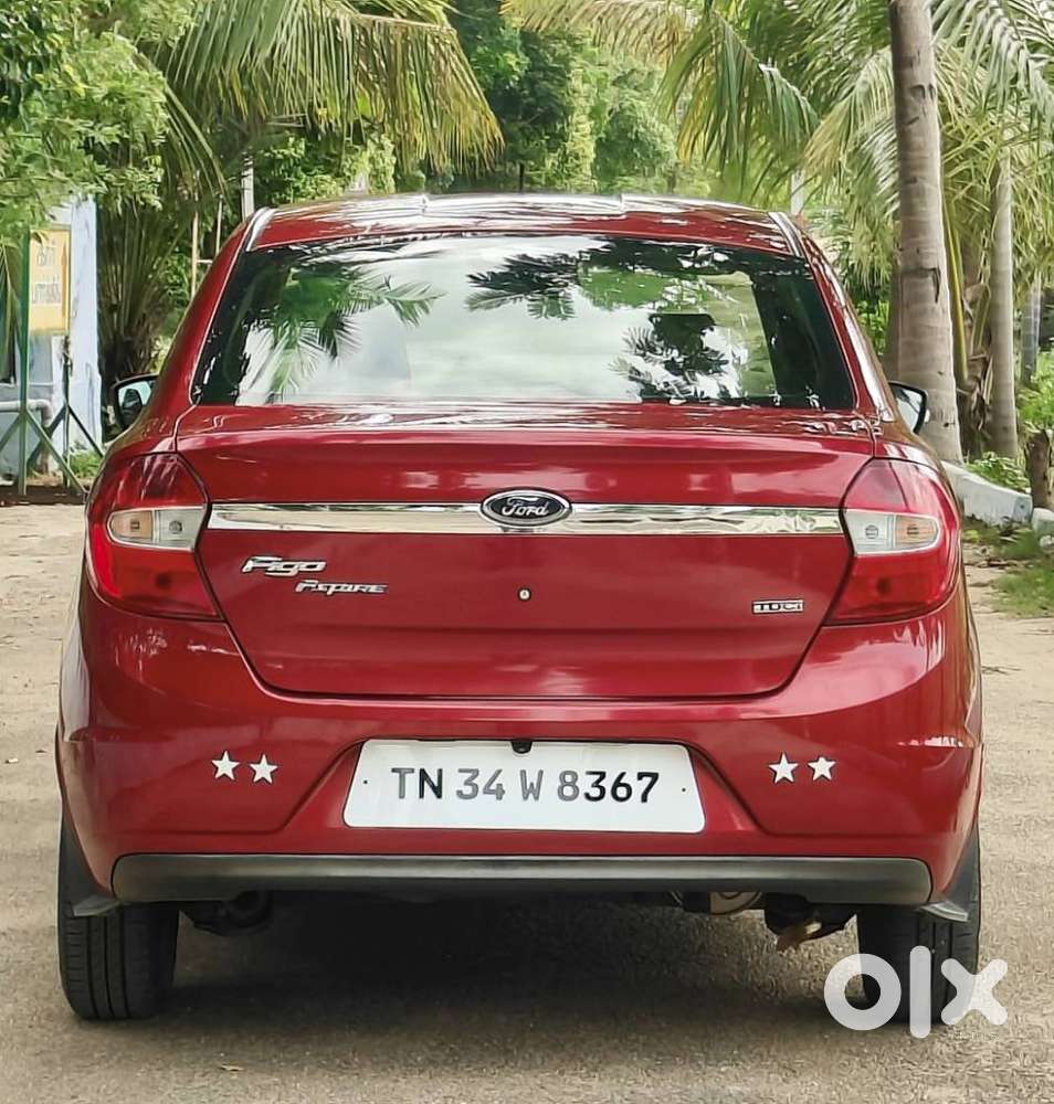 Ford Figo Aspire Trend Diesel, 2015, Diesel