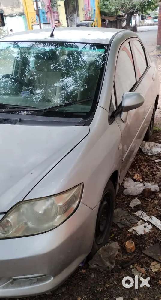Honda City Zx 2006 For Sell