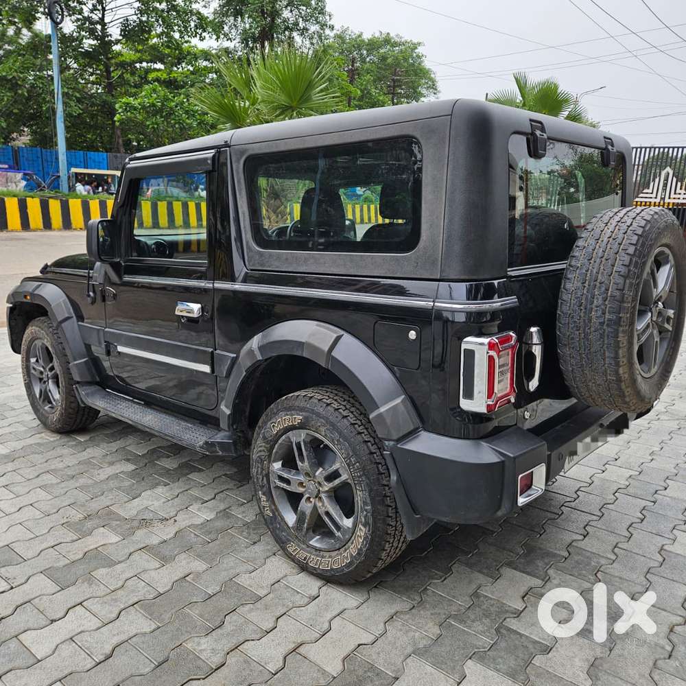 Mahindra Thar Lx Hard Top Diesel Mt Rwd, 2023, Diesel