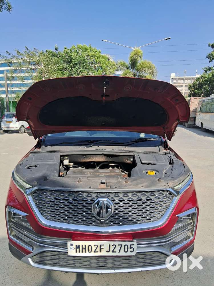 Mg Hector Sharp Dct Petrol, 2020, Petrol