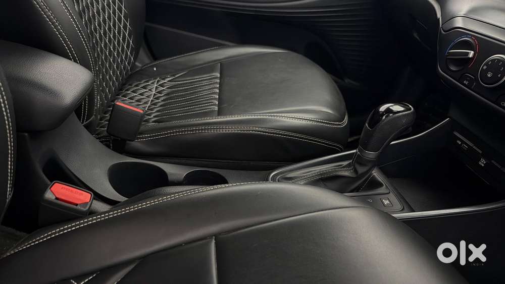 Hyundai New I20 1.2 Sportz Ivt, 2021, Petrol