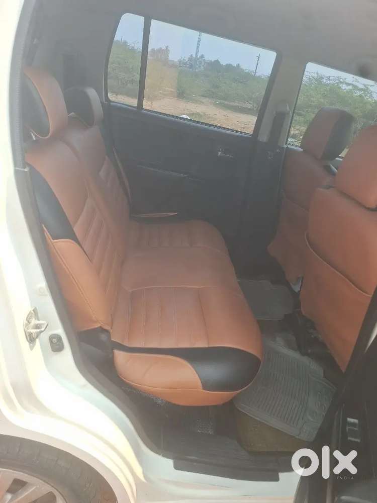 Maruti Suzuki Wagon R Stingray 2013 Petrol 79000 Km Driven