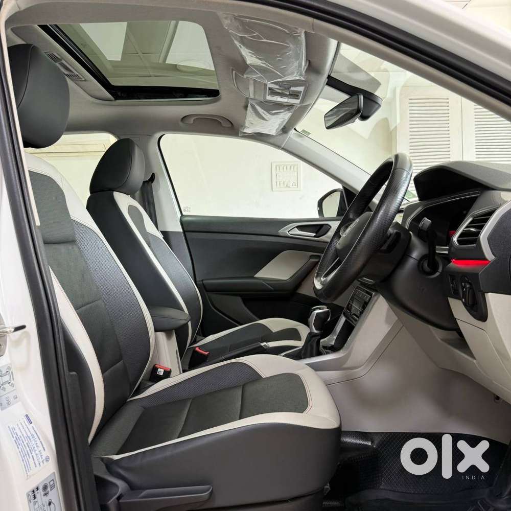 Vw Taigun 1.5gt Plus- Ventilated Seats