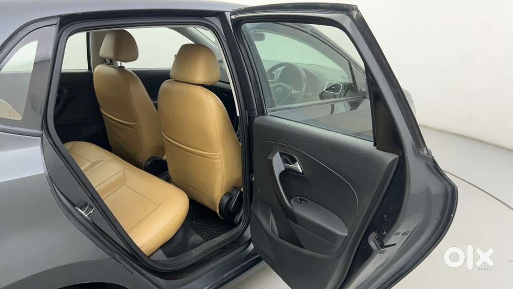 Volkswagen Polo Gt Tsi, 2016, Petrol