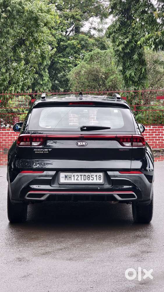 Kia Sonet 1.5 Gtx Plus Diesel At Dt, 2021, Diesel