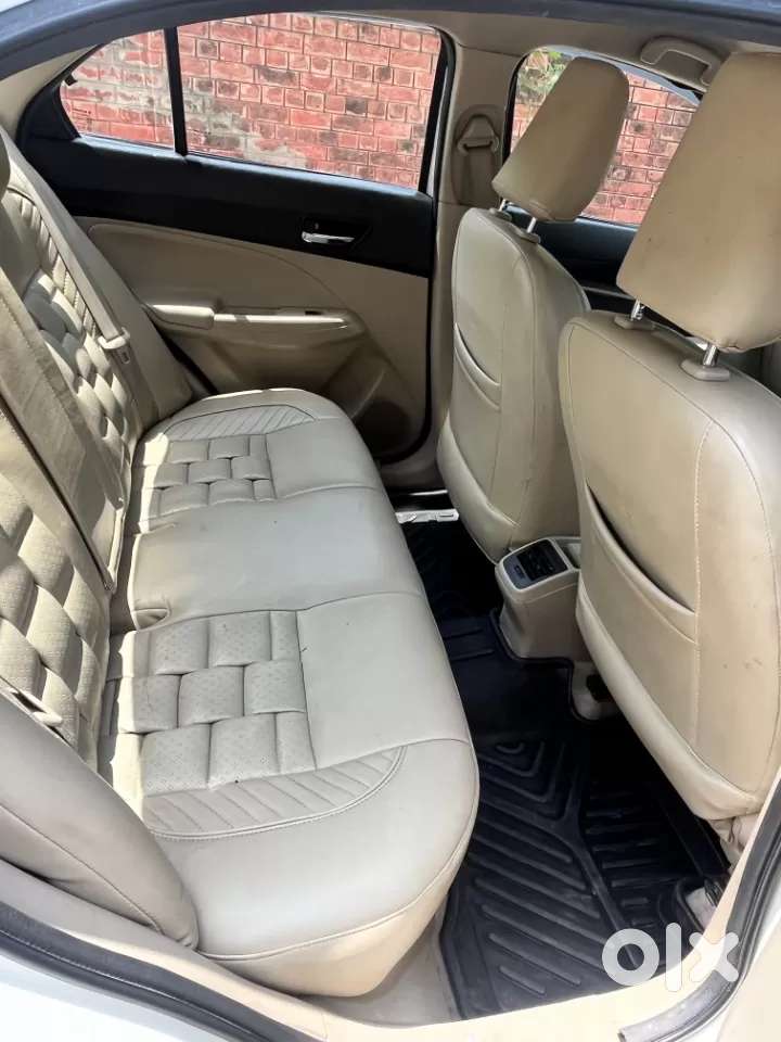 Maruti Suzuki Dzire 1.2 Zxi Plus, 2017, Petrol
