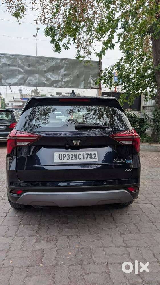 Mahindra Xuv700 2.2 Ax 7 Diesel Mt Str, 2022, Diesel