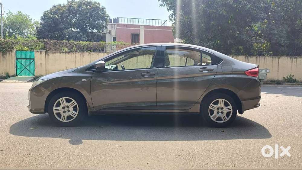 Honda City 2011-2013 S, 2014, Petrol