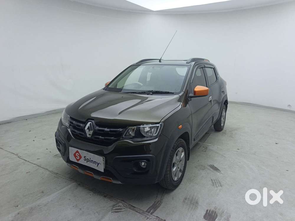 Renault Kwid Climber 1.0 Mt, 2018, Petrol